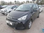 2019 HYUNDAI I10 SE for sale at Copart WOLVERHAMPTON