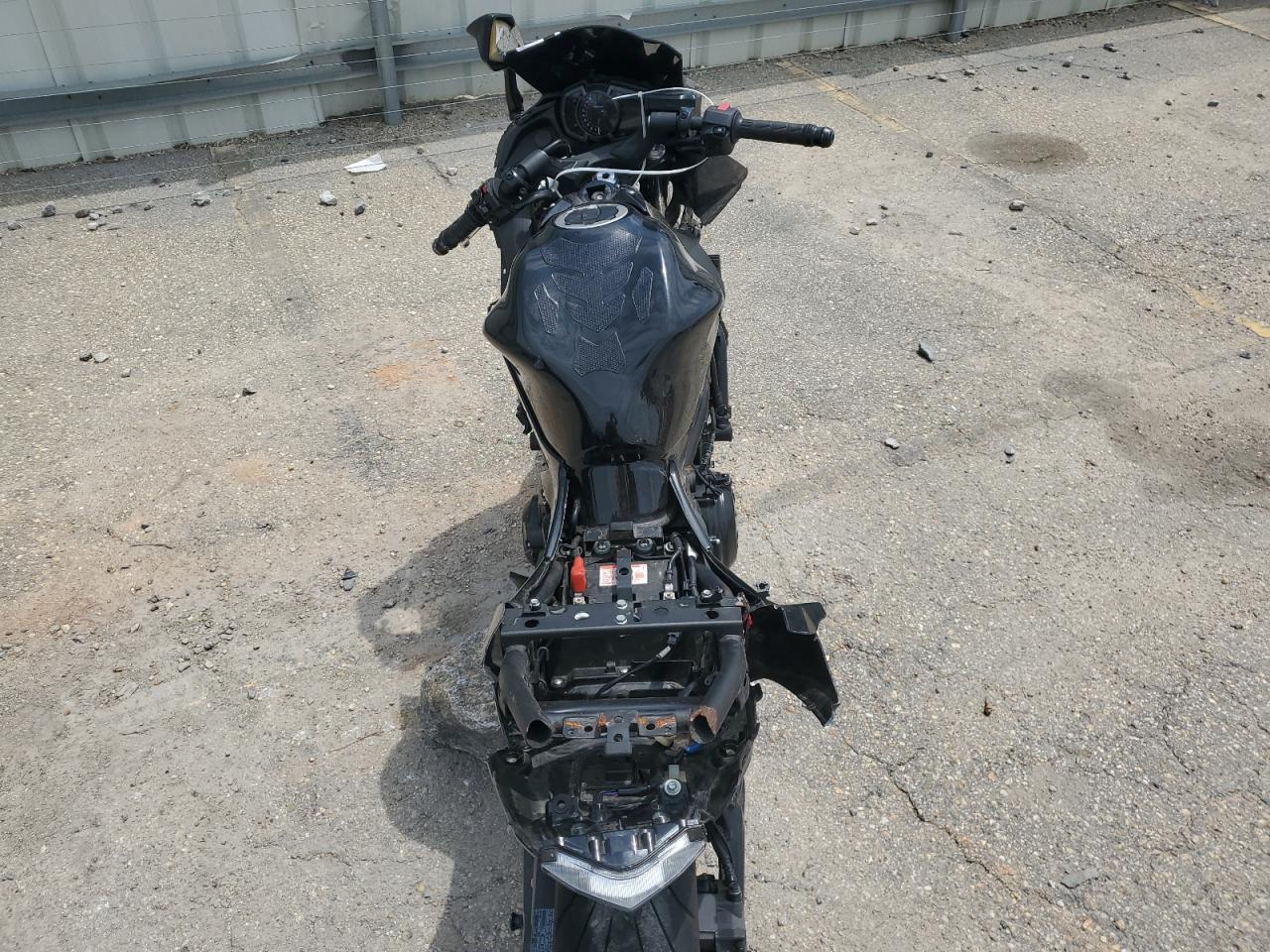 2019 Kawasaki Ex650 J VIN: JKAEXEJ18KDA04229 Lot: 53970905