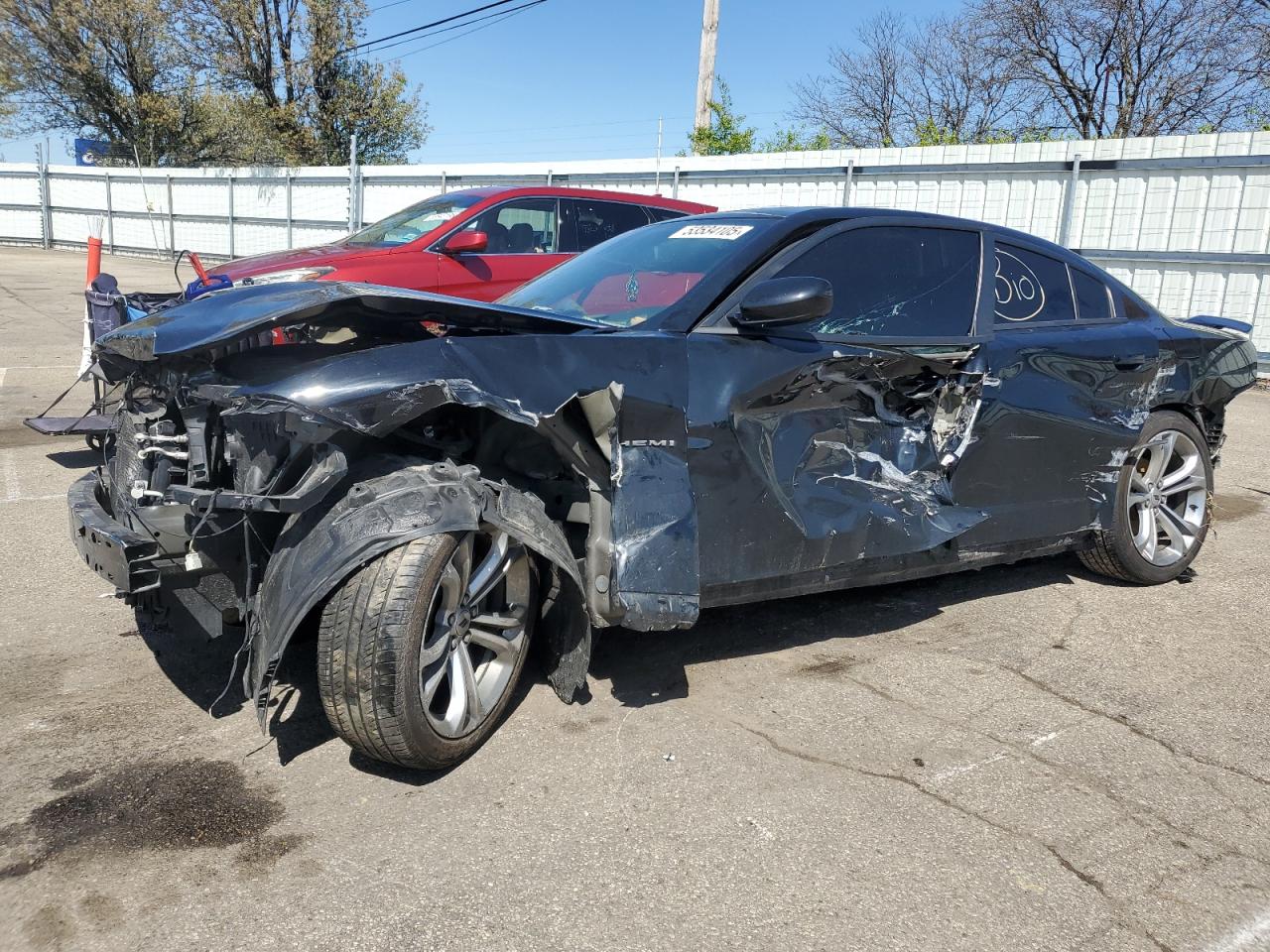 2022 Dodge Charger R/T