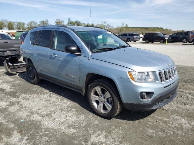 JEEP COMPASS 2013 Синій
