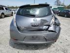 2015 Nissan Leaf S en Venta en Loganville, GA - Rear End
