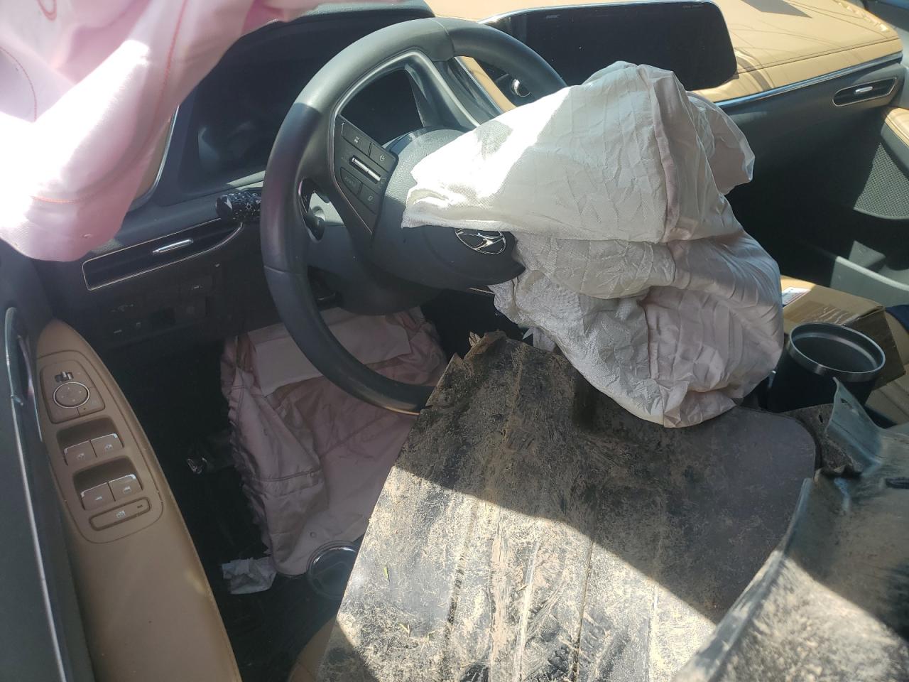 2020 Hyundai Sonata Limited VIN: 5NPEH4J21LH006614 Lot: 53985935