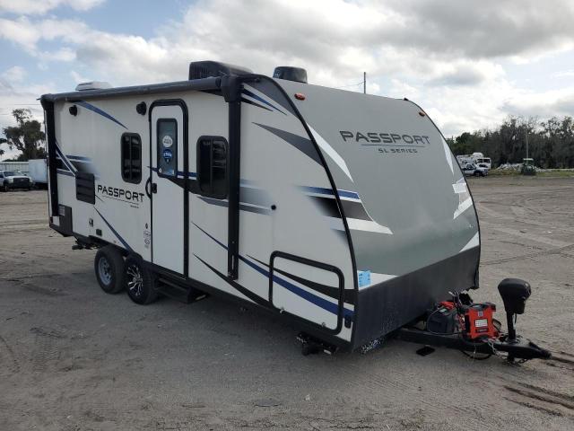2020 Thor Trvl Trlr