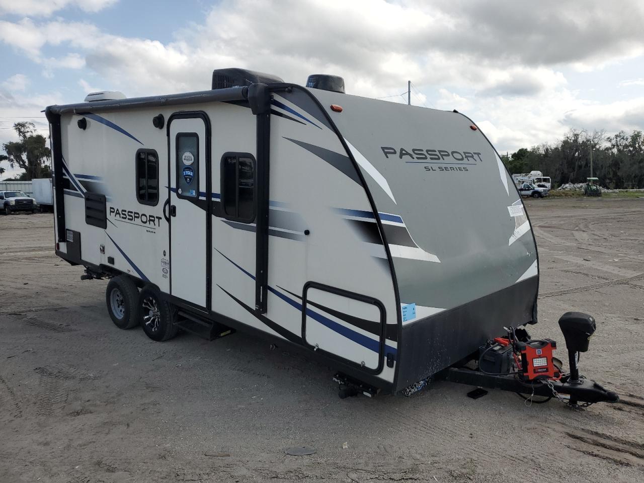 2020 Thor Trvl Trlr for Sale in Riverview, FL - Water/Flood
