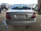 2002 Toyota Camry Le de vânzare în American Canyon, CA - Front End