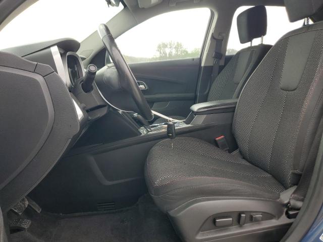  CHEVROLET EQUINOX 2016 Синий