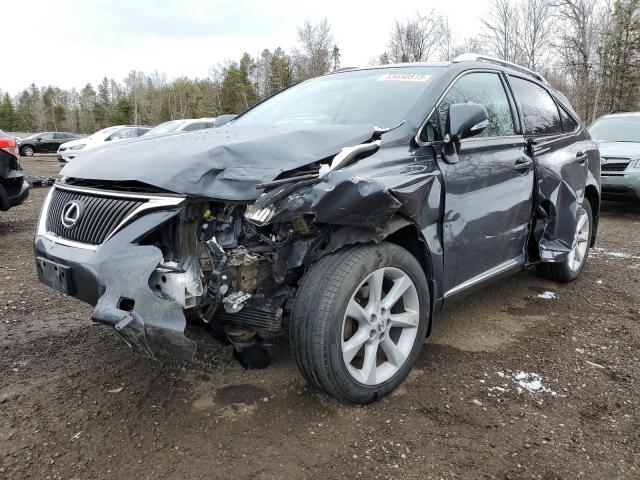 2011 Lexus Rx 350