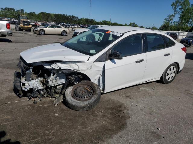  FORD FOCUS 2016 Білий