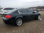 2011 Infiniti G37  იყიდება Chicago Heights-ში, IL - Front End