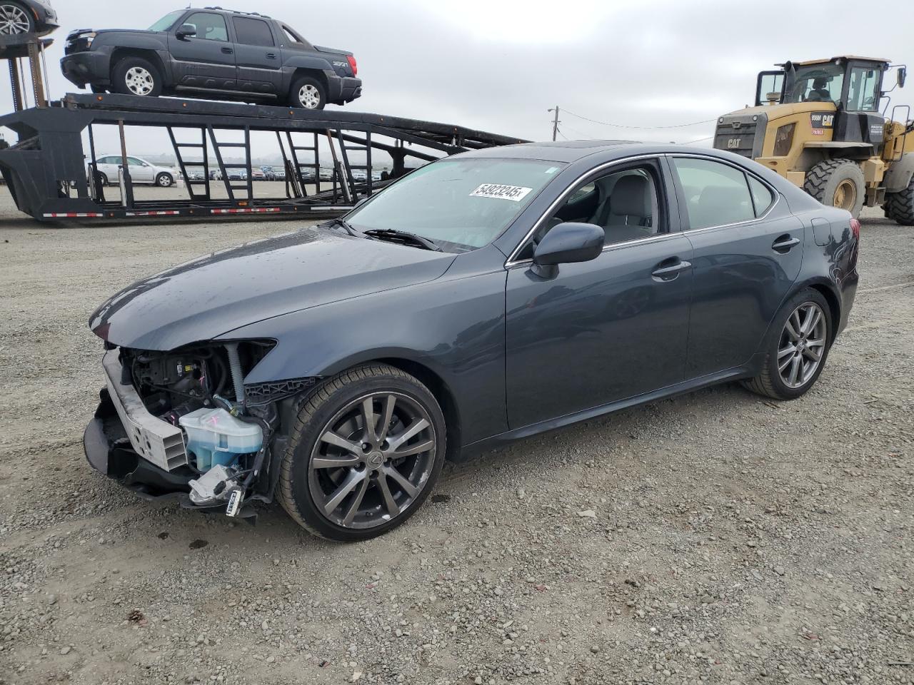 2008 Lexus Is 250