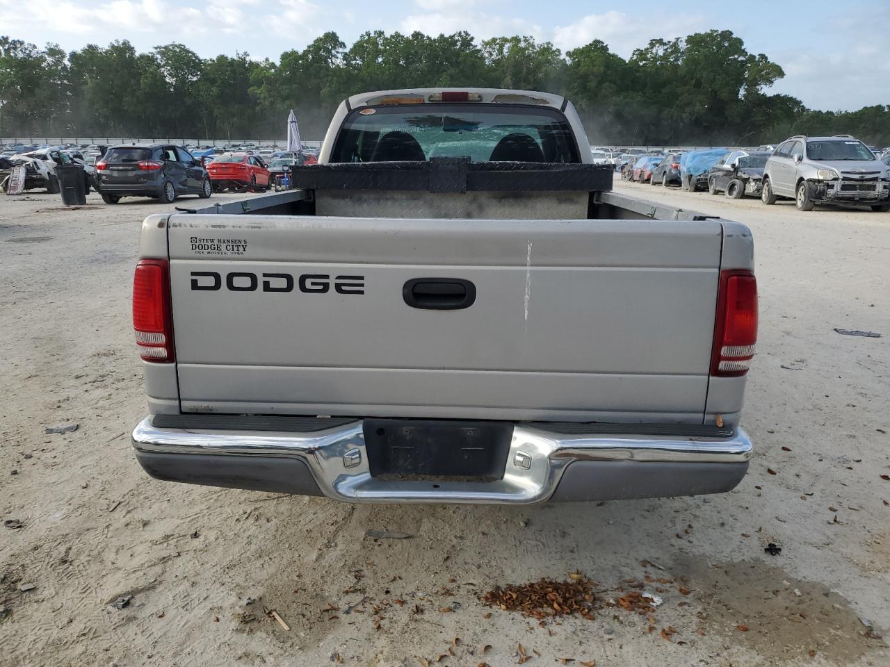 1999 Dodge Dakota VIN: 1B7GL22X5XS315161 Lot: 51905605