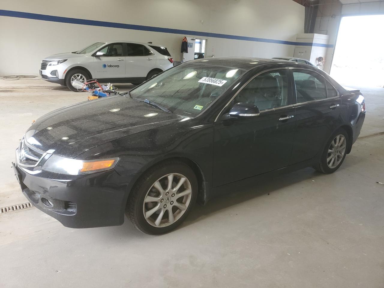 2008 Acura Tsx for Sale in Sandston, VA - Rear End
