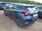 2018 NISSAN MICRA ACEN for sale at Copart COLCHESTER