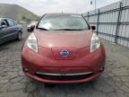 2012 Nissan Leaf Sv en Venta en Colton, CA - Minor Dent/Scratches