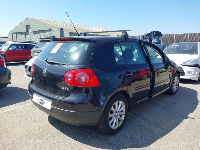 2007 VOLKSWAGEN GOLF MATCH