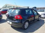 2007 VOLKSWAGEN GOLF MATCH for sale at Copart NEWBURY