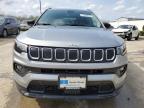 2022 Jeep Compass Latitude Lux იყიდება Louisville-ში, KY - Hail