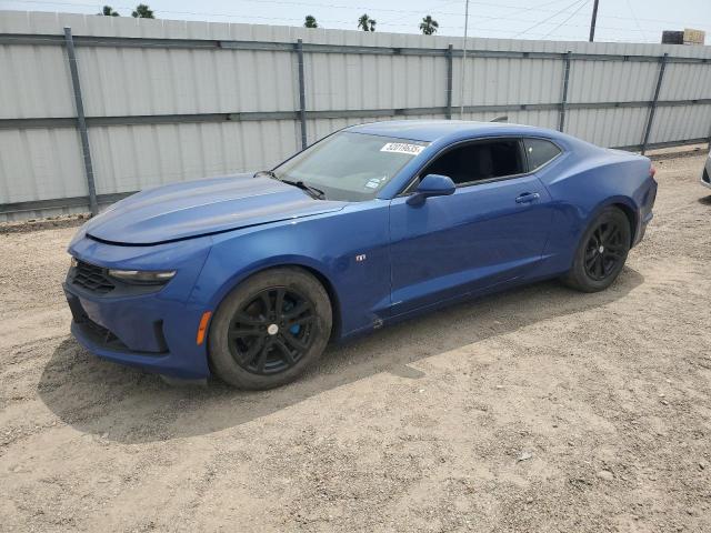  CHEVROLET CAMARO 2021 Blue