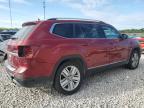 2018 Volkswagen Atlas Sel Premium за продажба в Lawrenceburg, KY - Rear End