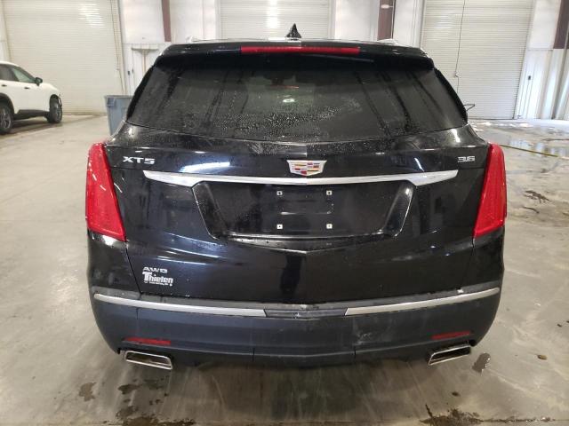  CADILLAC XT5 2019 Чорний