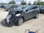 2022 Toyota Rav4 Xle Premium en Venta en Midway, FL - Front End