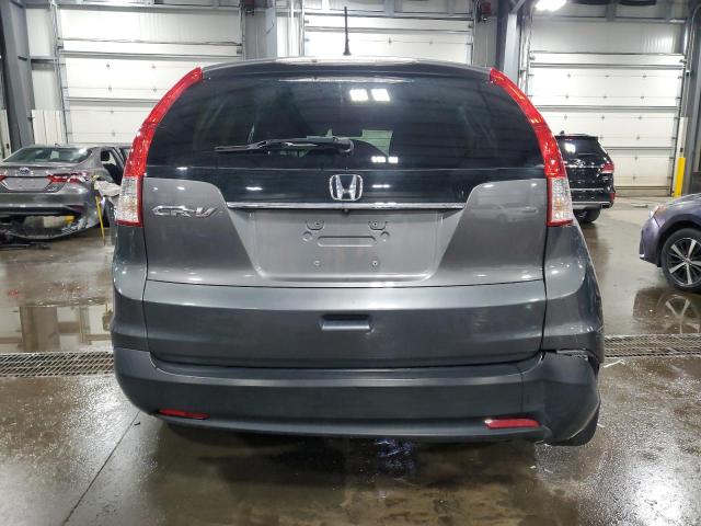  HONDA CRV 2013 Сірий