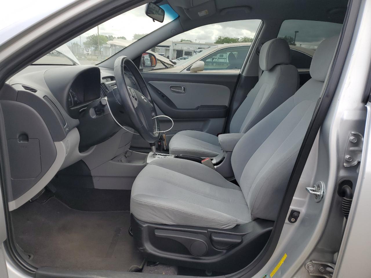 2008 Hyundai Elantra Gls VIN: KMHDU46D38U579833 Lot: 53685205