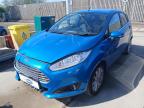 2015 FORD FIESTA TIT for sale at Copart SANDY