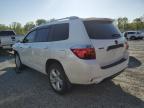 2008 Toyota Highlander Limited en Venta en Spartanburg, SC - Front End