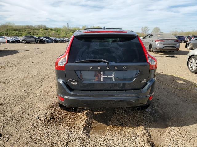  VOLVO XC60 2012 Black