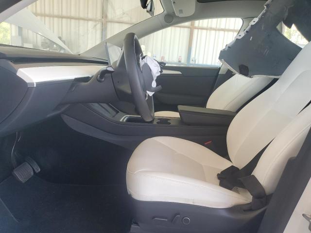  TESLA MODEL Y 2023 White