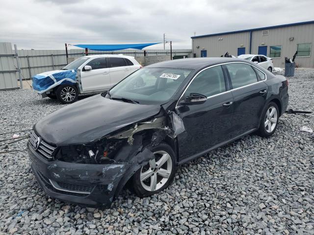 2012 Volkswagen Passat Se