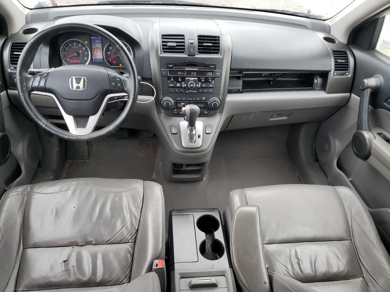 2010 Honda Cr-V Exl VIN: JHLRE3H77AC003296 Lot: 54064585