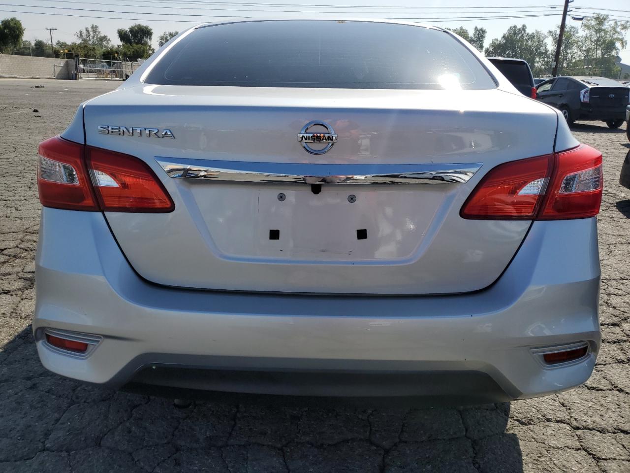 2016 Nissan Sentra S VIN: 3N1AB7APXGY259004 Lot: 54737565