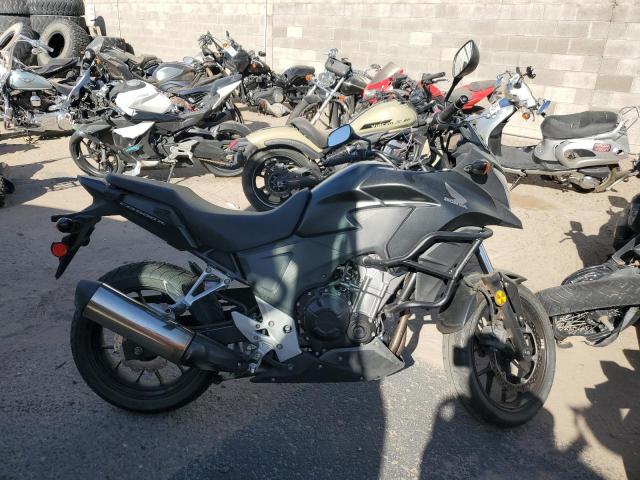  HONDA CB CYCLE 2013 Черный