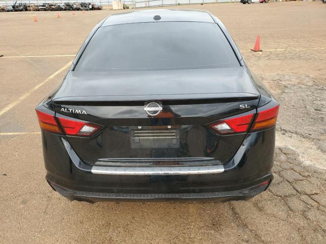  NISSAN ALTIMA 2023 Black