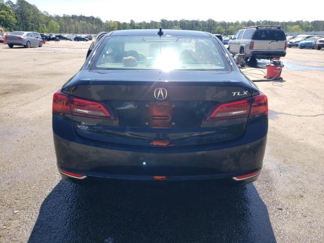  ACURA TLX 2015 Black