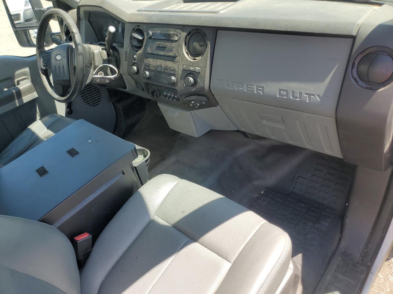 2013 Ford F350 Super Duty VIN: 1FDRF3A62DEB92150 Lot: 52358935