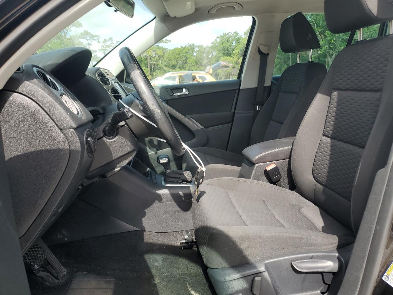 2009 Volkswagen Tiguan Se VIN: WVGBV75N19W507633 Lot: 53278435