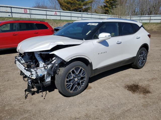  CHEVROLET BLAZER 2024 Biały