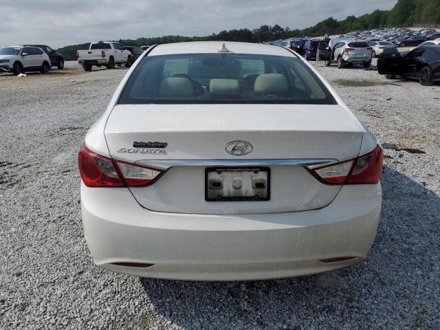  HYUNDAI SONATA 2013 Белы