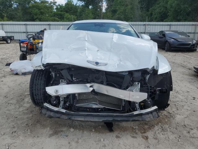  GENESIS G80 2021 Biały