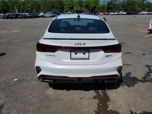  KIA FORTE 2024 Білий