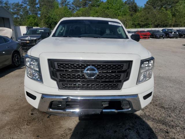  NISSAN TITAN 2022 Biały