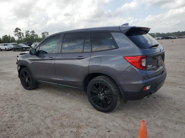  HONDA PASSPORT 2019 Серый