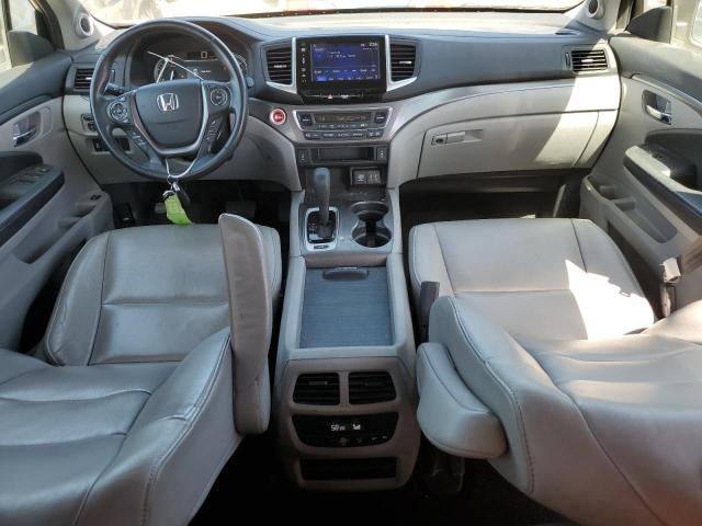  HONDA PILOT 2016 Srebrny