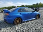 2010 Mitsubishi Lancer Evolution Se продається в Mebane, NC - Front End