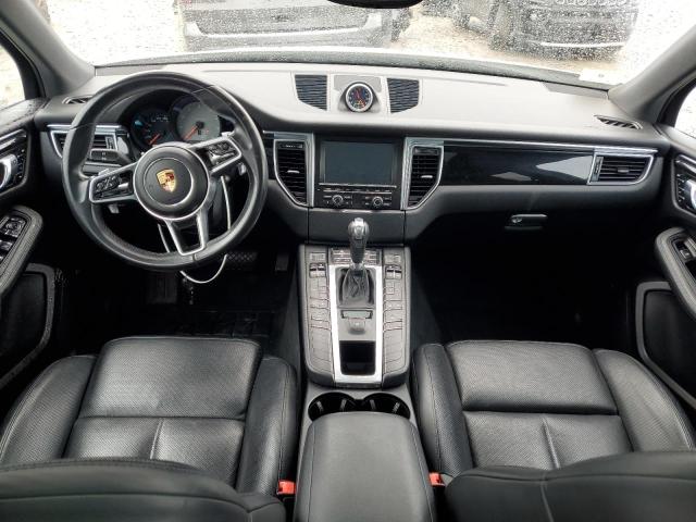  PORSCHE MACAN 2016 White