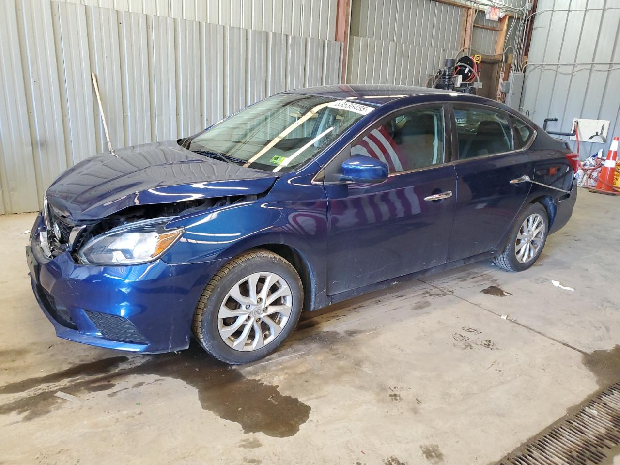 2019 Nissan Sentra S for Sale in West Mifflin, PA - Rear End