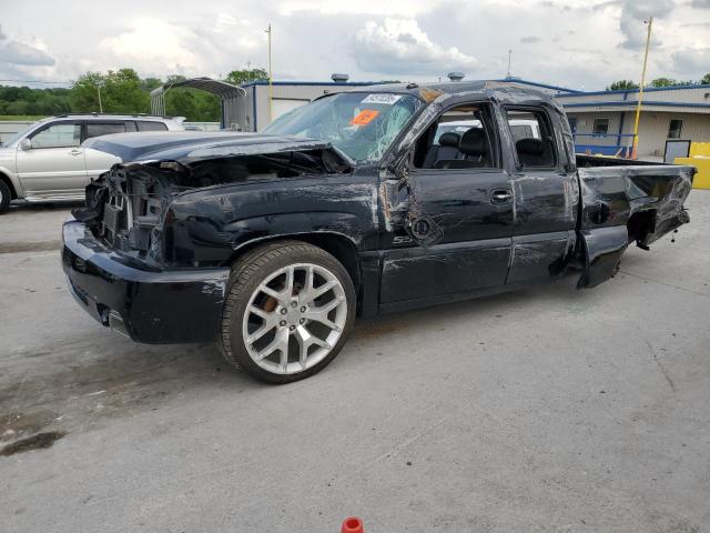 2004 Chevrolet Silverado K1500